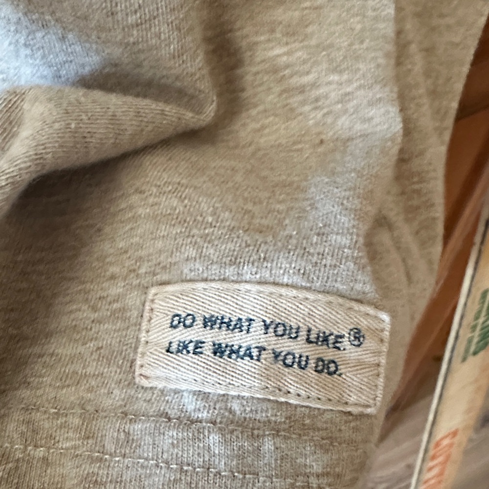 Life Is Good Tan Graphic Tee - Picture 4 of 8